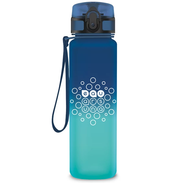 Ars Una: Dark Sea BPA-mentes színátmenetes kulacs 600 ml