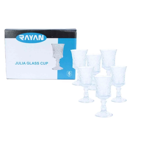Julia talpas stampedis pohár 40ml 6db