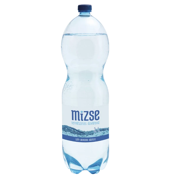 Mizse savas ásványvíz 2L - csak egyedi szállítással vagy személyes átvétellel