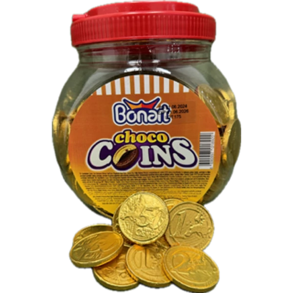 Bonart étbevonós pénzérme 200x5g