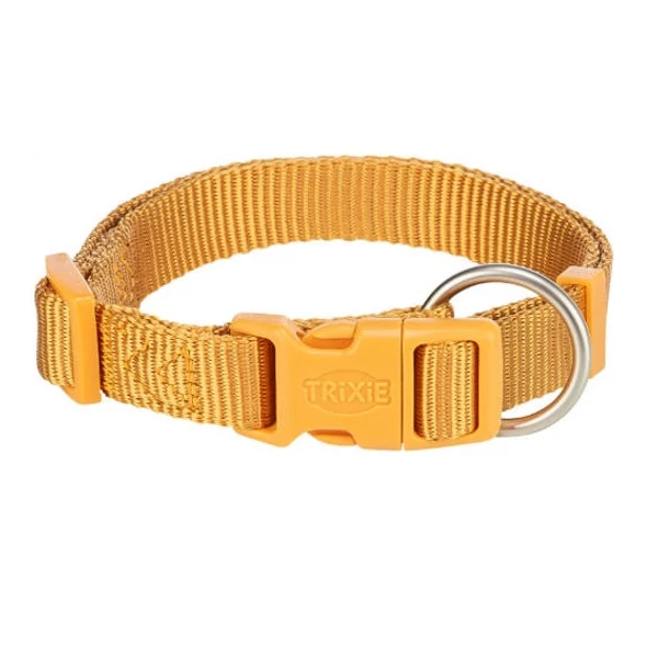Trixie premium nyakörv curry színben S-M 30-34cm 201529