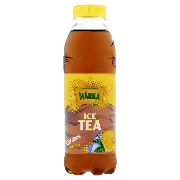 Márka Ice Tea citrom 0,5l