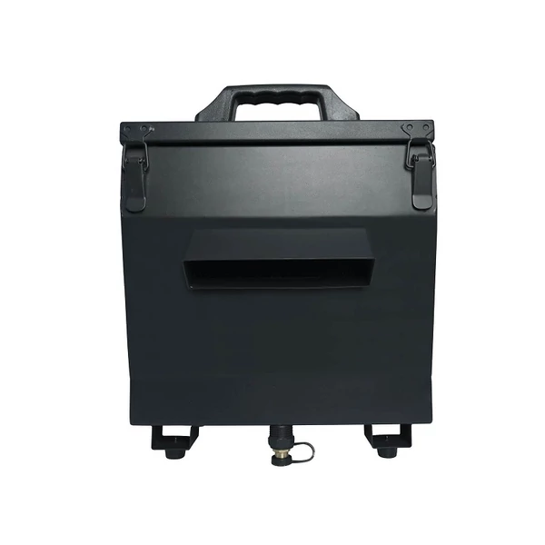 Thunder WLF-1500 DMX Hidegfüstgép (1500W)