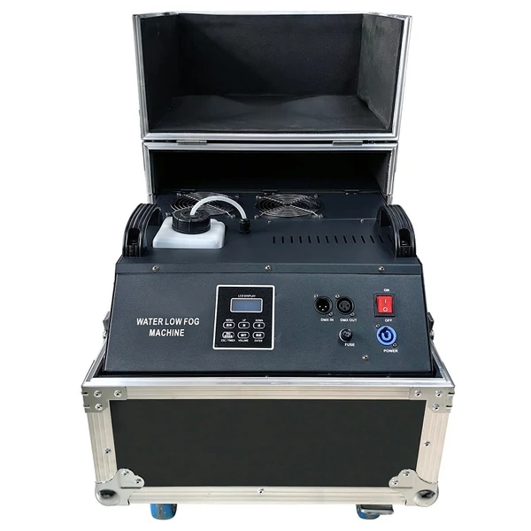 Thunder WLF-3000 profeszionális DMX Hidegfüstgép (3000W)