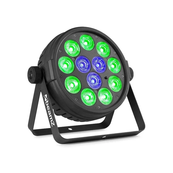 BeamZ BT400 PAR| 12x10W 4-in-1 LED| RGBW| DMX