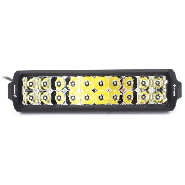 Thunder LWP2-33 LED fényhíd| munkalámpa| IP68| 9V-36V| DUPLASOROS - 33cm