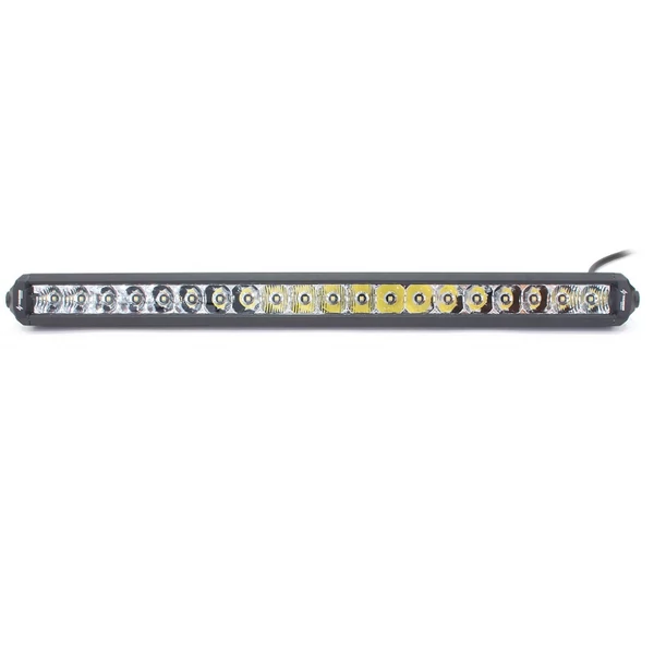 Thunder LWP-58 LED fényhíd| munkalámpa| IP68| 9V-36V - 58cm