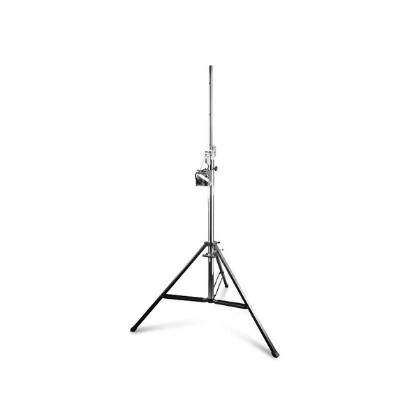 BeamZ WLS80 emelős fényállvány (35 mm) 80 kg teherbírás| 4|1 m - Csörlős