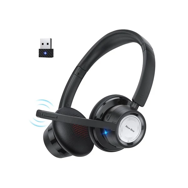 New Bee BH58 Vezeték nélküli fejhallgató + mikrofon| headset