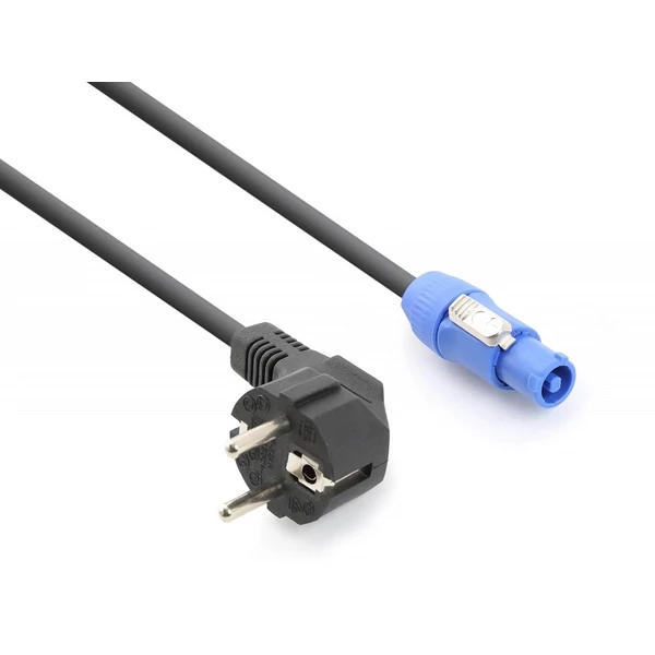 PD Connex CX12-1B tápcsatlakozó - Schuko kábel 1|5m