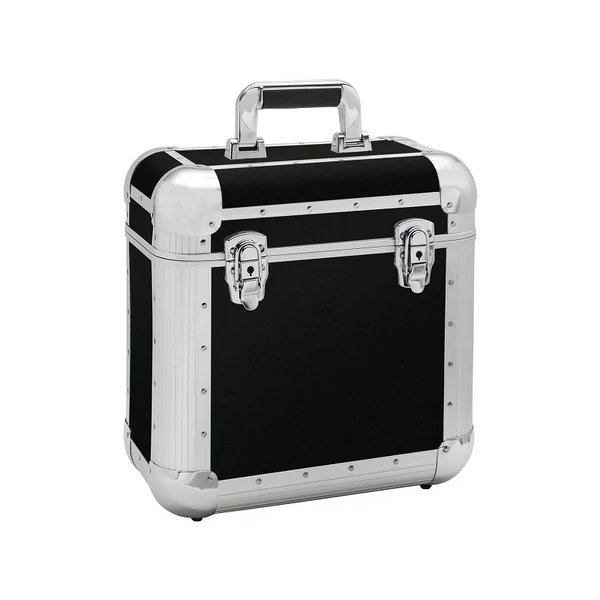 Reloop 60 Record Case Black Bakelit lemez tartó (Fekete)