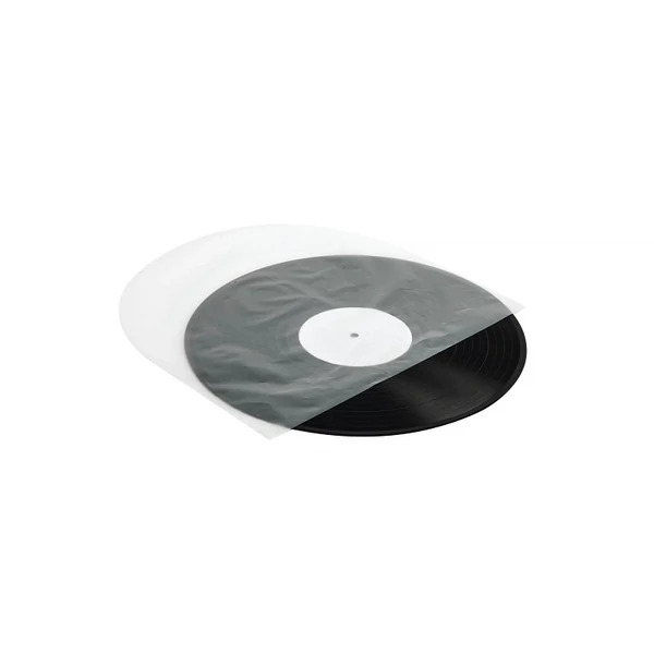 Reloop 12|5" Antistatic Protection Sleeve Antisztatikus bakelitlemez borítóvédő fólia (50 db)