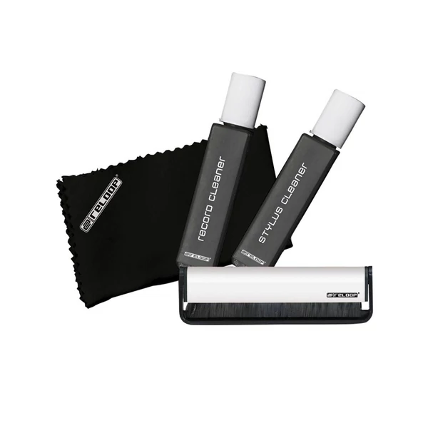 Reloop Professional Vinyl & Stylus Cleaning Set Professzionális Bakelitlemez + tű tísztító szett