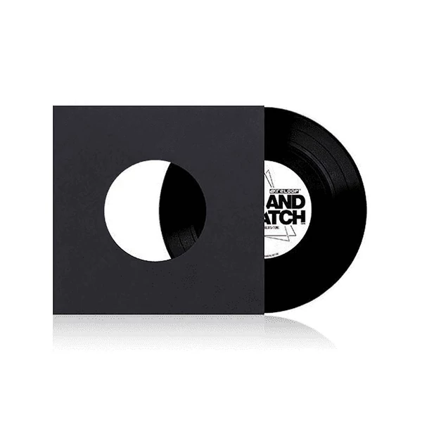 Reloop Spin 7" Scratch Vinyl DJ Lemez