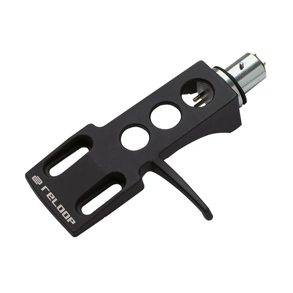 Reloop Headshell Black Hangszedő fej tű nélkül (Fekete)