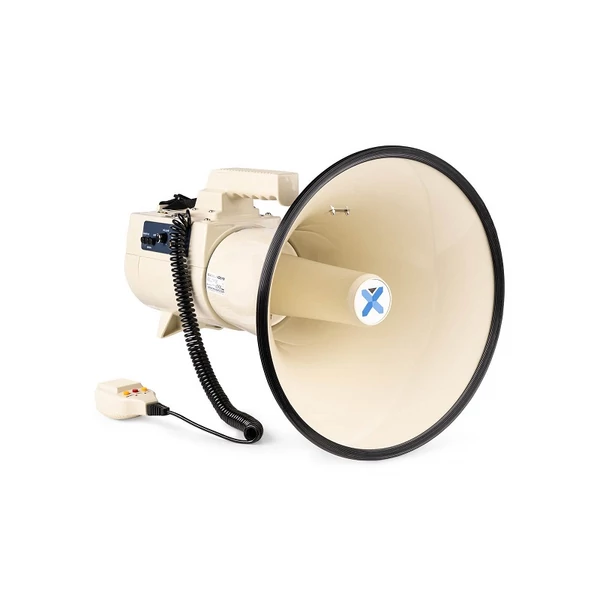 Vonyx MEG-150 megafon| hangosbeszélő 200W - beszéd| felvétel| MP3| Bluetooth