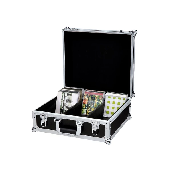 Reloop 100 CD Case PRO Professzionális CD lemez tartó