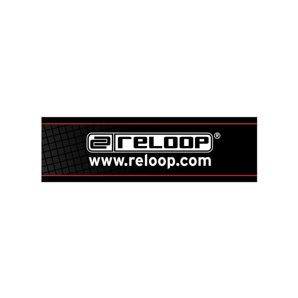 Reloop Banner small Molinó (200x60cm)