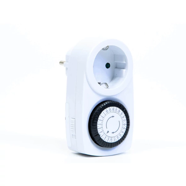 Brenner TS-1M Mechanikus időkapcsoló UVC lámpákhoz