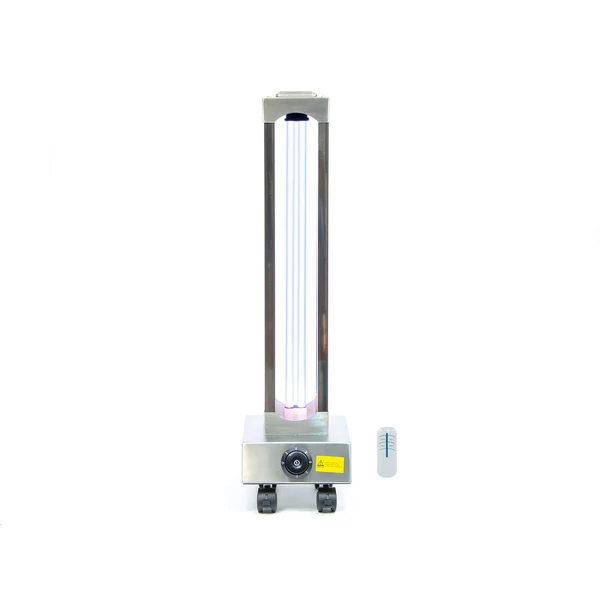 Brenner UVP-20001HS UV-C Germicid| fertőtlenítő| sterilizáló lámpa 150W + Ozone (150m2)