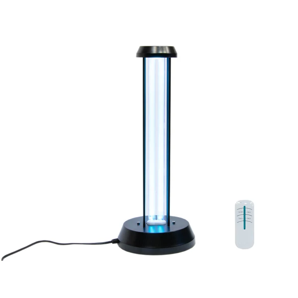 Brenner UVP-20009 UV-C Germicid| fertőtlenítő| sterilizáló lámpa 36W + Ozone (50m2)