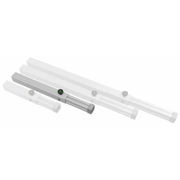 Thunder Germany STX750 színpad teleszkópos láb (60-100 cm) (4db-os szett)