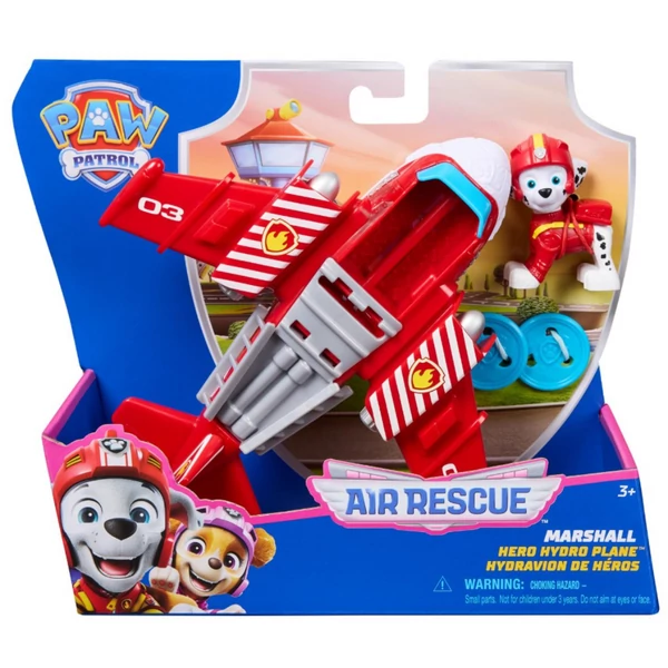 Mancs őrjárat: Air Rescue Marshall repülőgépe - Spin Master