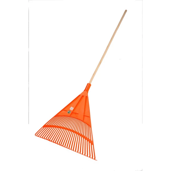 Lombseprű 30 fogú 120cm nyéllel 1617