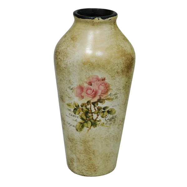 Kerámia váza 30cm 70561