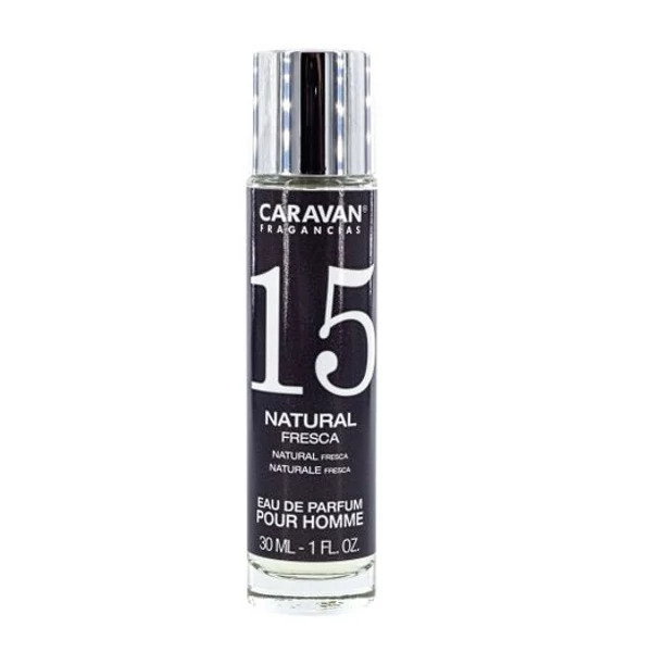 Caravan férfi parfüm 30ml 15