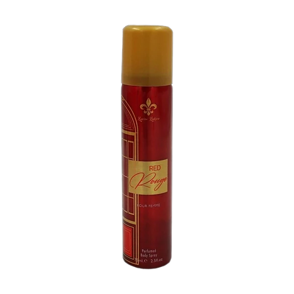 Lucien lebron red rouge női deo 75ml