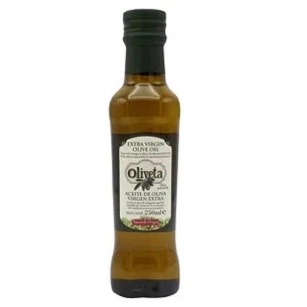Oliveta extra szűz olivaolaj 250ml