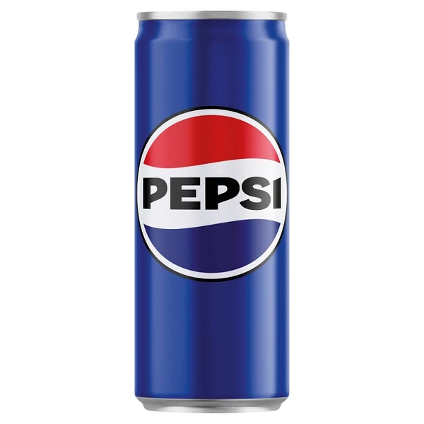 Pepsi dobozos cola 0,33 L DRS