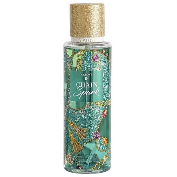 Lora Chain Spark testpermet 250ml