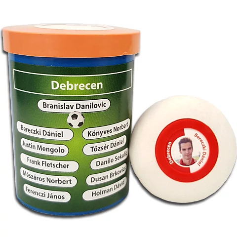 Debreceni VSC gombfoci csapat