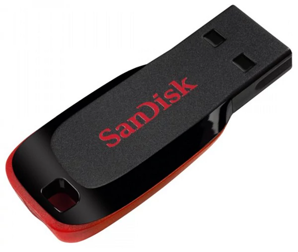 Sandisk Cruzer Blade 128 GB pendrive (124043)
