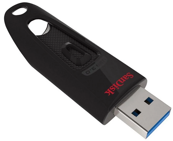 Sandisk Cruzer Ultra 128 GB pendrive USB 3.0 100 MB/s (124109)