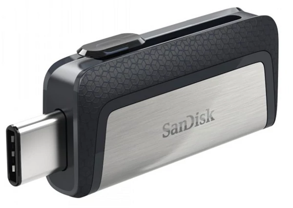 Sandisk Dual Drive 64 GB pendrive type-c usb 3.1 150 MB/s (173338)