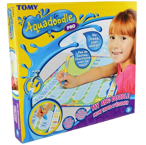 Aquadoodle Pro: Az én ABC-m - Betűk és számok