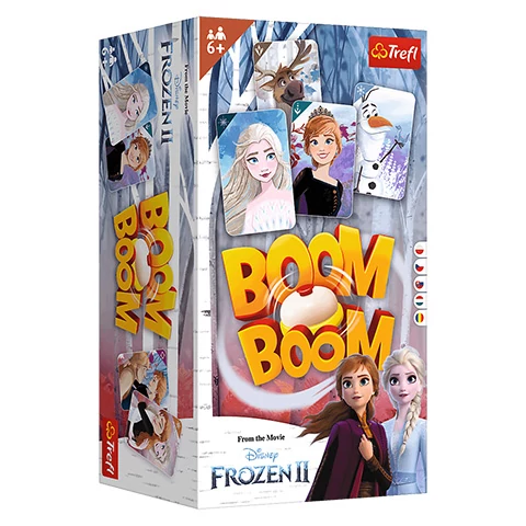 Jégvarázs 2 Boom Boom társasjáték - Trefl
