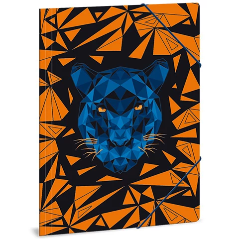 Black Panther dosszié A/4