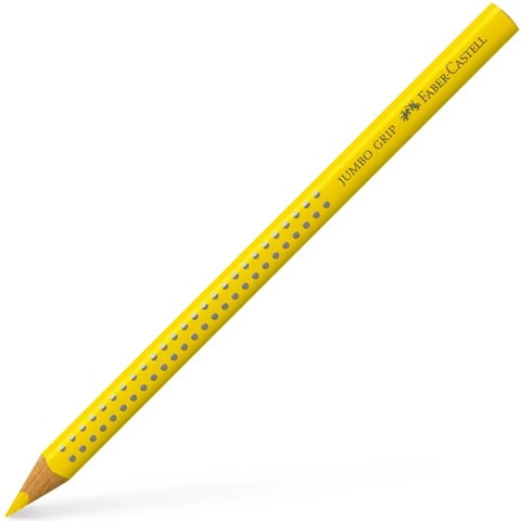 Faber-Castell: Jumbo Grip 2001 színesceruza sárga