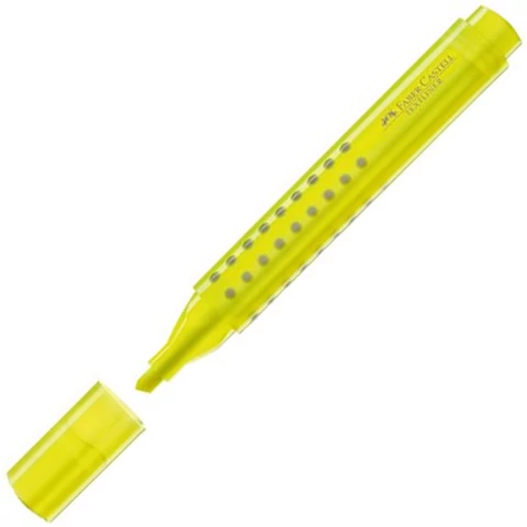 Faber-Castell: Grip szövegkiemelő 1543 sárga
