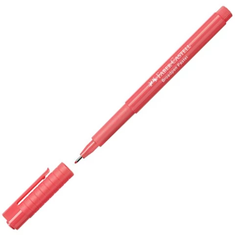 Faber-Castell: Broadpen 1554 rostirón 0,8mm barack
