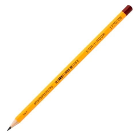 ICO: Koh-I-Noor 1770 grafit ceruza 2B