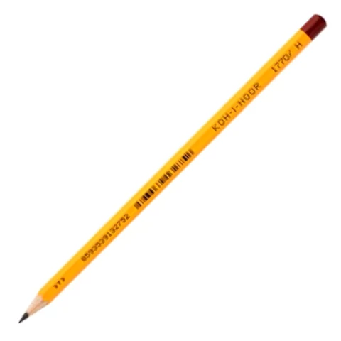 ICO: Koh-I-Noor 1770 grafit ceruza H