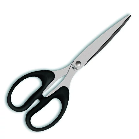 Irodai olló 19cm