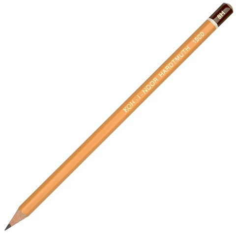 ICO: grafit ceruza 1500/8H Koh-I-Noor