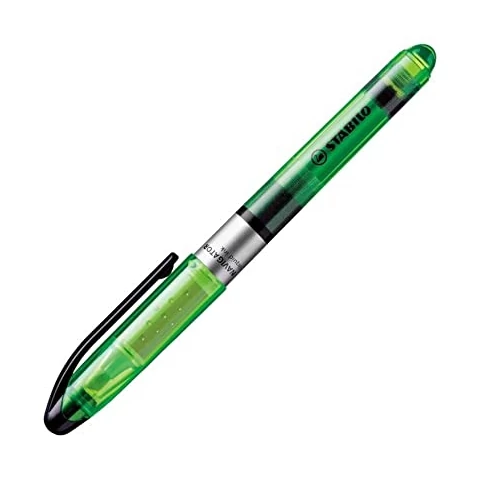 Stabilo: Navigator zöld szövegkiemelő 1-4mm-es