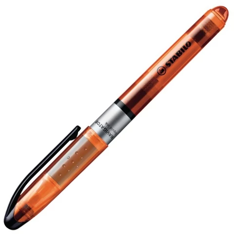 Stabilo: Navigator narancssárga szövegkiemelő 1-4mm-es